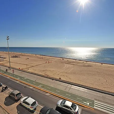 Frente Playa Victoria Puesta Sol * Cádiz